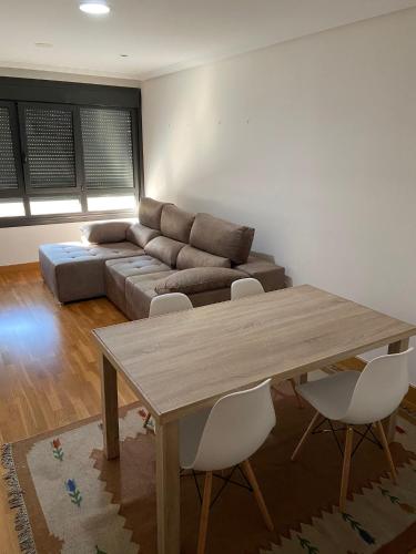 Apartamento exterior y parking gratuito