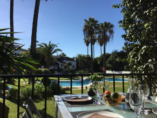 Family Apartment Close To Puerto Banus