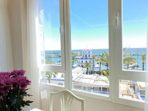 Fantastic Apartment B In Front Of The Sea & Marina
