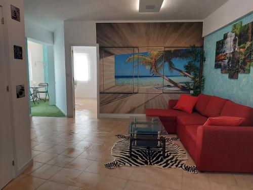 Fantastic apartment in the first line of the sea, Wifi Free