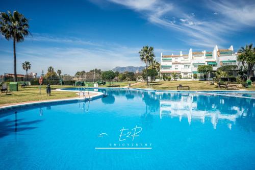 Fantastic apartment, Lunamar Marbella