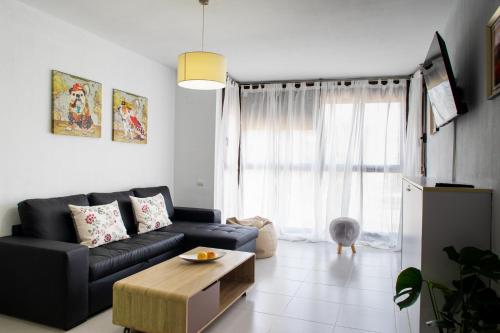 Fantastic Apartment with parking by the Malvarrosa Beach