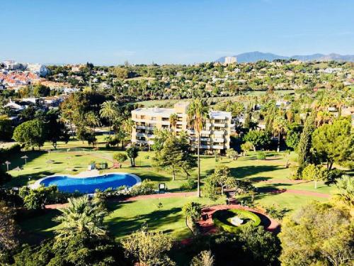 Fantastic apartment sea view near Puerto Banus