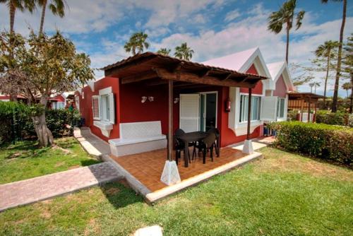 Fantastico bungalow en maspalomas