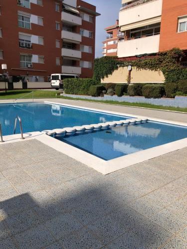 Fenals Sunny Apartment 3 Bdr Swimming Pool&parking