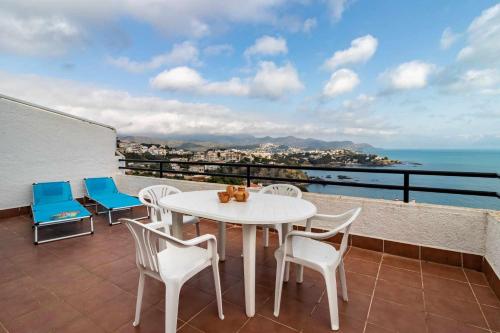 Fener De Dalt 842 Apartamento Con Terraza Y Barbacoa