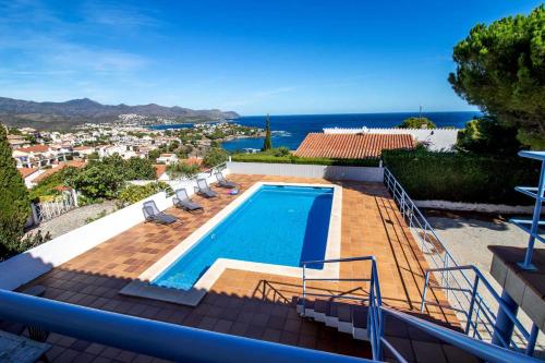 Fener De Dalt 89 Magnífica Casa Con Piscina Y Vistas