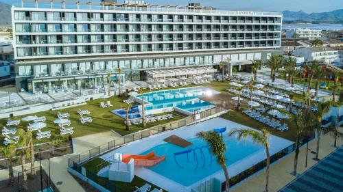 30 Degrees - Hotel Dos Playas Mazarrón