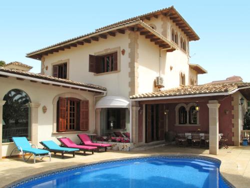 Holiday Home Villa Munar I - Crj152