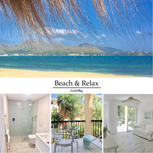 Apartment Beach & Relax