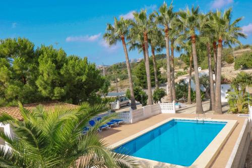 Finca Alhambra - spacious and characterful property in Benissa