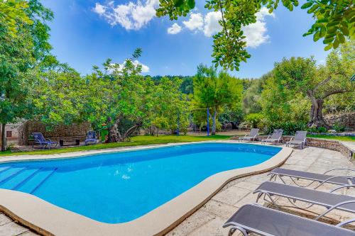 Finca Can Colom Pollensa