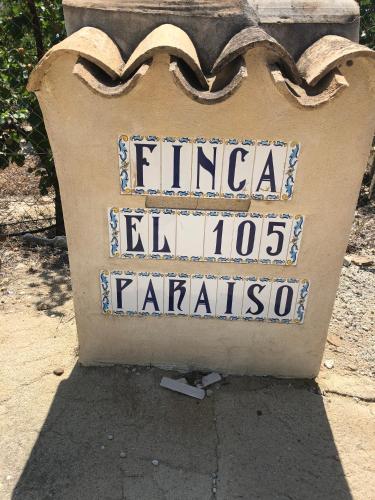 Finca El Paraiso - Mula