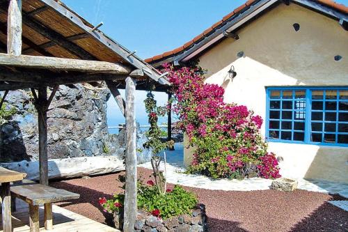 Finca in El Tanque with a patio