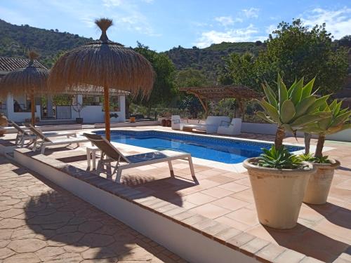 Finca Las Hierbas B&B