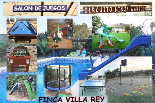 Finca Villa Rey