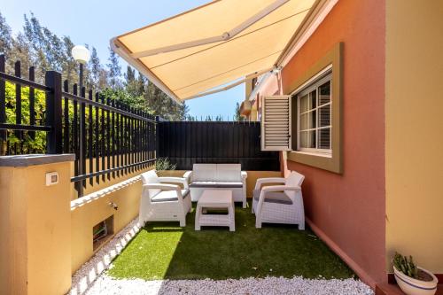 Flatguest Las Velas + Duplex + Pool + Terrace