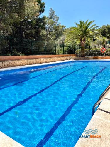 Apartbeach Fluromar Relax Climatizado Y Piscina