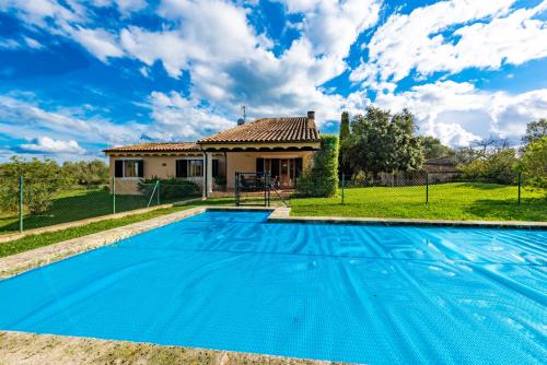 Font de Mal Any - Heated/gated pool villa in Pollensa with wifi