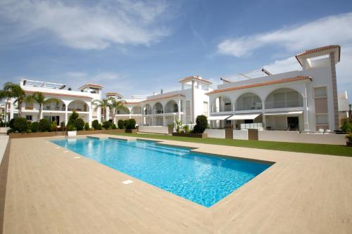 Fortuna 44 - Ac, Pool And Roof Terrace