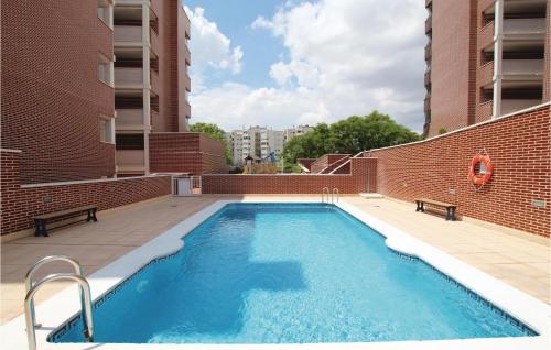 Four-Bedroom Apartment in Alicante