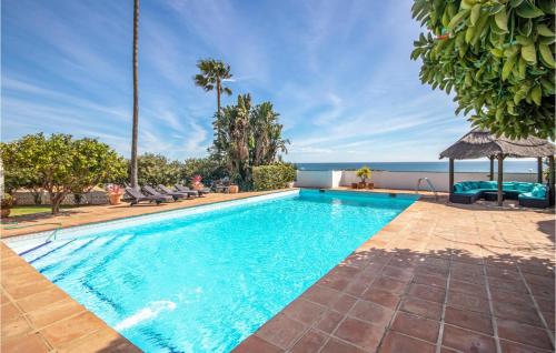 Four-Bedroom Holiday Home in Mijas Costa