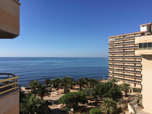 Apartamento Frente Al Mar, Recien Renovado, 1 Hab 1 Baño