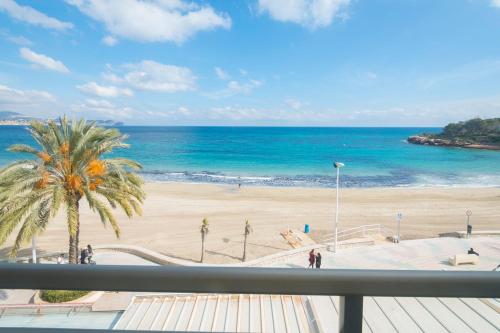 Frentemar 315 - Apartment with sea views, Calpe