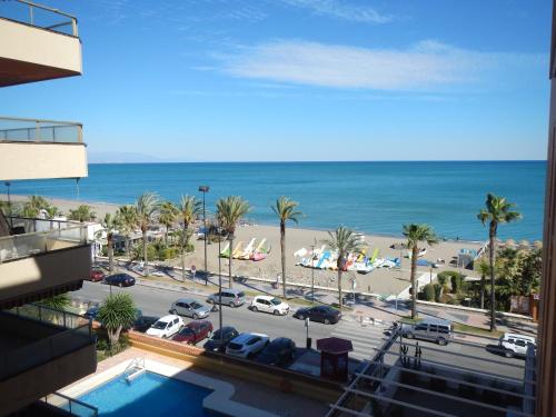 Primera línea playa Torremolinos