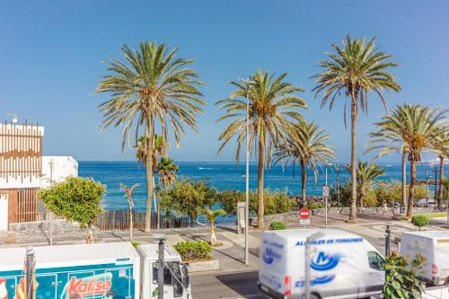 Front Of A Beach Las Americas Costa Adeje Wi-Fi