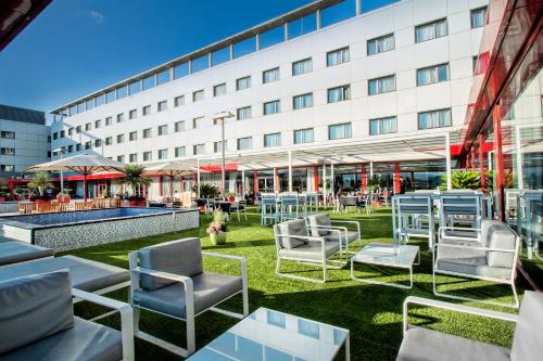 Alexandre Hotel Frontair Congress