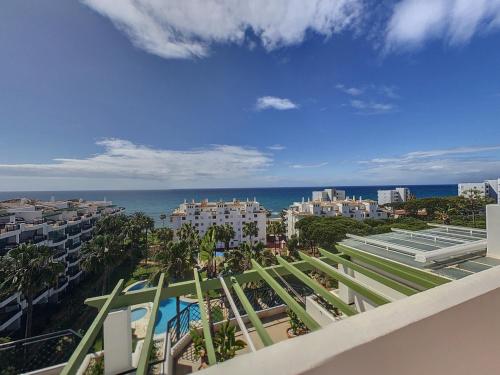 Frontline Beach Penthouse in Mi Capricho