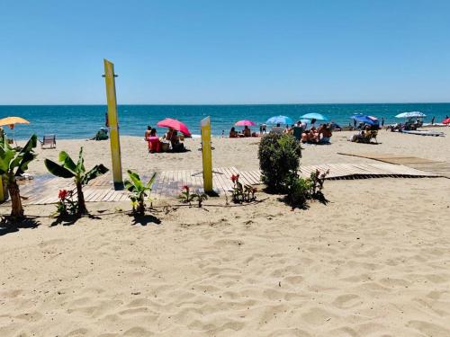 Fuengirola, Playa