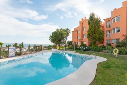 Fuengirola Hills with Seaview