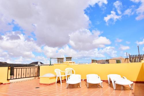 Fuerte Holiday Oliva 3br large sundeck Dream