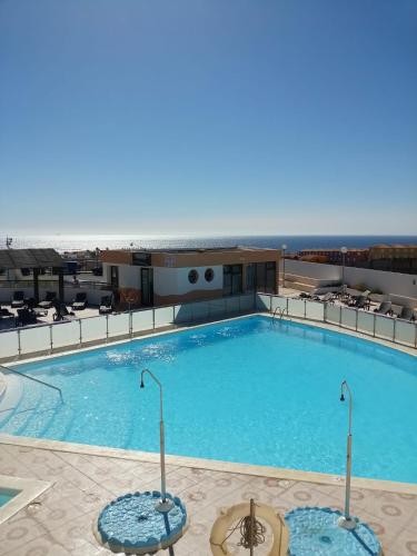 Apartamento "Happyness" Frente Piscina Fuerteventura