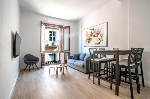 Fully renovated apartment in Soho