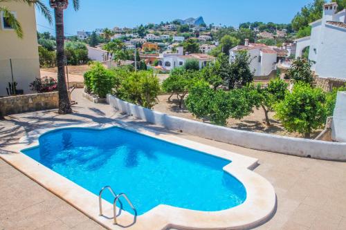 Fustera Pedros - old-style country house in Benissa