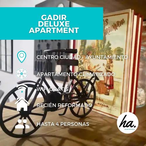 Gadir Deluxe Apartment