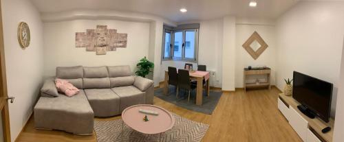 Apartamento nuevo en García Barbon