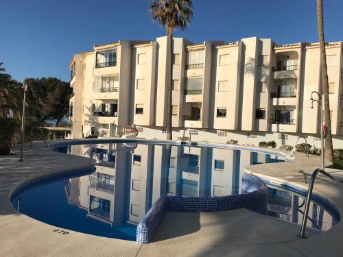 Garden apartment Las Palmeras Nerja