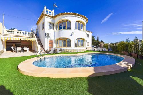 Villa Garrofer - Plusholidays