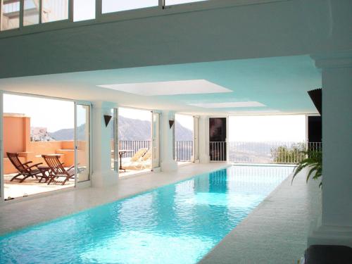 Gaucin Apt Private Heated Pool