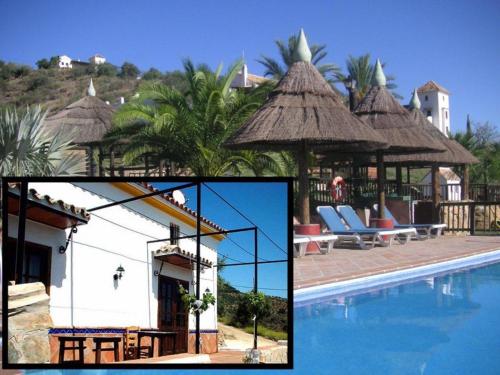 Finca el Moralejo 6 persons cottage