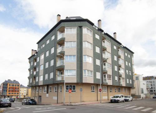 Arysa Burela - Gavia 1 - 2 Habitaciones Y 1 Baño