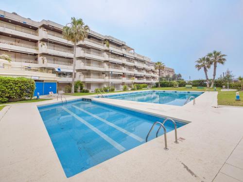 Gavina apartment salou