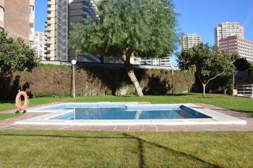 Gemelos Iv Loysan Apt. With Pool
