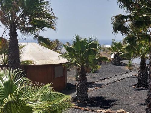 Neu! Gemütliche Holzjurte La Asomada Lanzarote