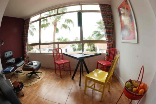 Gemütliche Retro-Wohnung in Playa del Inglés