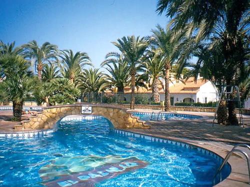 Gemütliches Bungalow in Denia Spanien